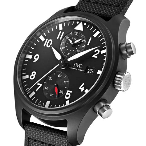 iwc topgun price|iwc top gun watch price.